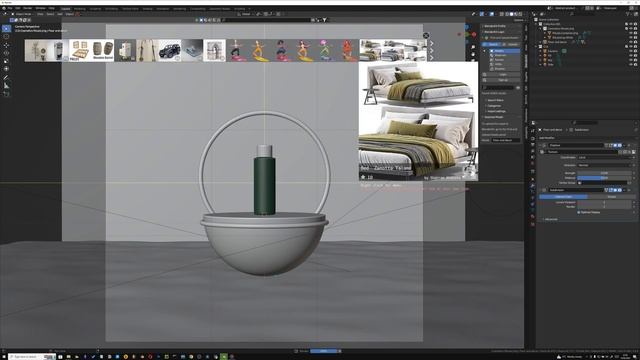 Blender 30 Days Challenge - Day 28 - More Free Assets for Blender смотреть онлайн