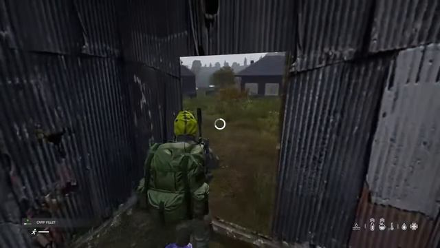 DayZ Base Build смотреть онлайн