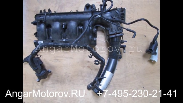 Впускной Коллектор Mercedes C 160 180 200 250 350 300 E W205 W204 W212 X204 GLK W213 a2700900737 смотреть онлайн