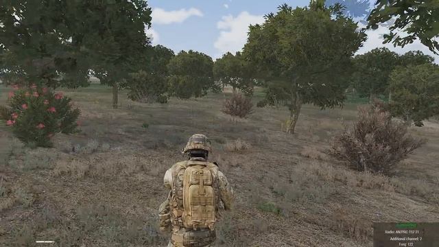 Overrun - ArmA 3 Co-op Large Scale Gameplay смотреть онлайн