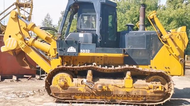 Shantui SD32