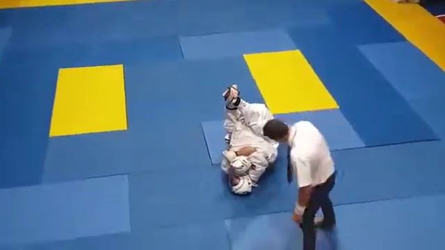 Кудо. Мои первые соревнования, после 9 лет перерыва. смотреть онлайн