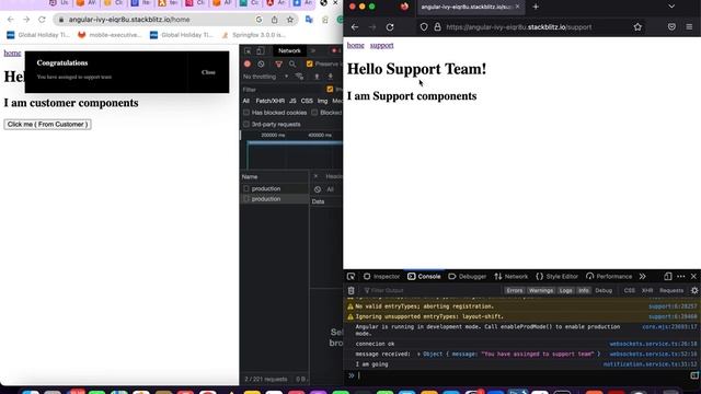 Using Websocket Subcribe is not working смотреть онлайн