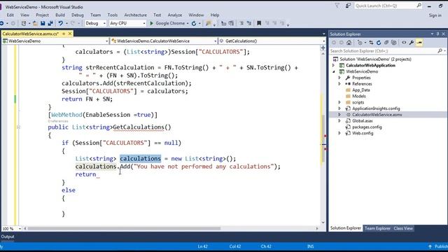 Using ASP NET Session State in a Web Service in arabic смотреть онлайн