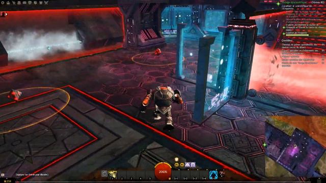 GUILD WARS 2 - HVS4EP2 - PISTAGE DU SCIENTIFIQUE / TRACKING THE SCIENTIST #1 смотреть онлайн