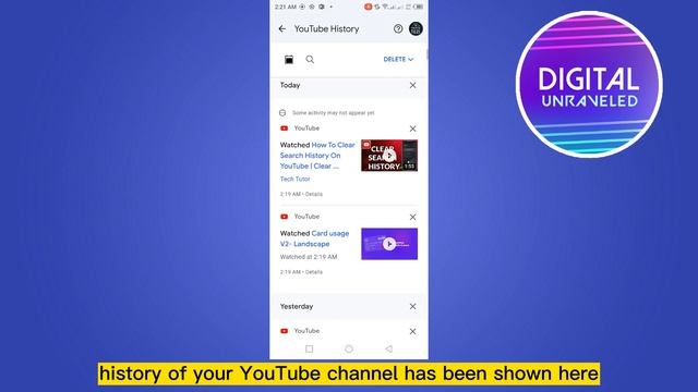 How To Delete Search History On YouTube (2023) смотреть онлайн