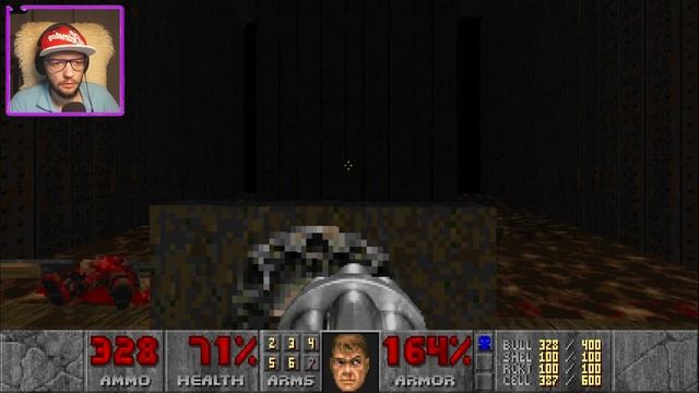 БОЛЬШОЙ ФИНАЛ | DOOM (1993) | Прохождение #5 смотреть онлайн