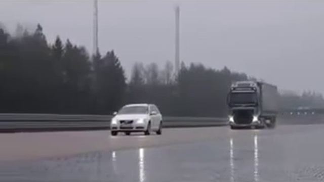 Новые технологии для грузовиков тормозная система смотреть онлайн