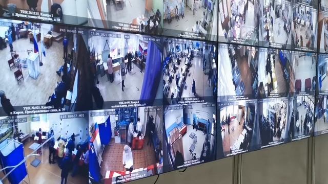 Моноблок в Центре общественного наблюдения город Киров смотреть онлайн
