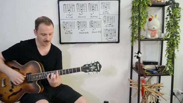 Add amazing colours to your chord progressions using dissonance! смотреть онлайн