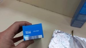 Окрашивание в 7/76 на блонде.Как это выглядит?