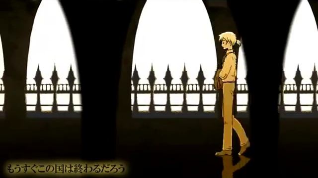 Kagamine Len And Rin - Servant Of Evil ~Classical Version~ [Anime PV] English/Romaji Subs