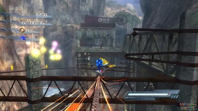 Sonic the Hedgehog 2006 - Sonic Story (Complete Walkthrough) смотреть онлайн