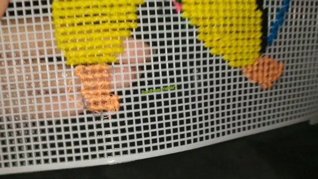 #SriRam design on Plastic Net/Canvas/Wall Hanging/Sticker/Cross Stitch/Dosuti смотреть онлайн