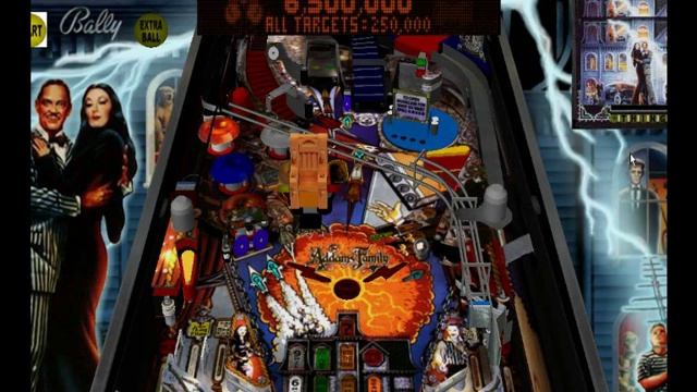 [Pinball] The Mamushka (The Addams Family) смотреть онлайн
