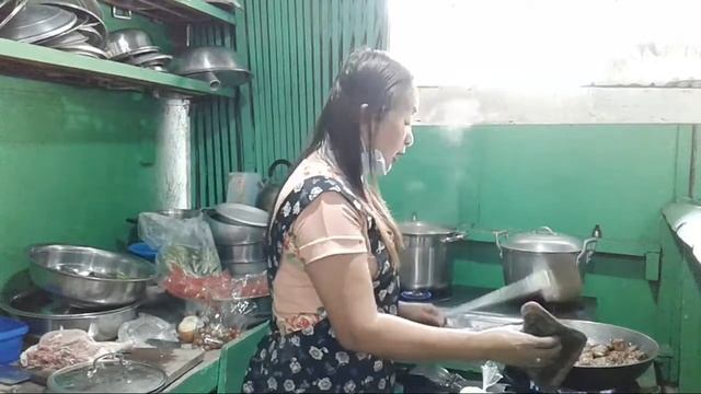 Edna's Lutong Bahay Cooking Exhibit Sixty One