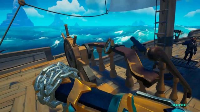 Explaining Double Tap/ Double Gun - Sea of Thieves смотреть онлайн