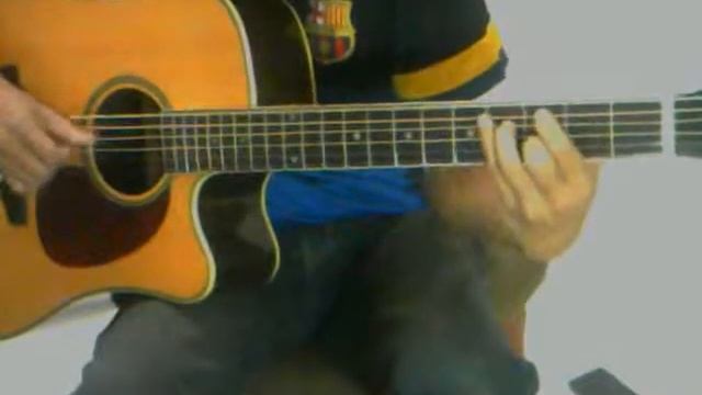 Is This Love - Whitesnake guitar cover смотреть онлайн