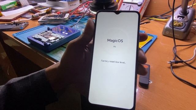 Honor X6A Frp Unlock With Frp Key смотреть онлайн