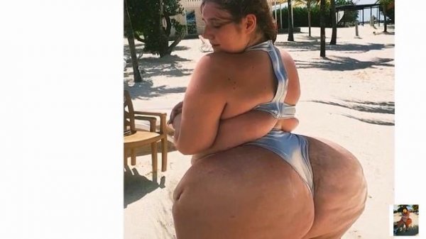 Huge Earthquake Booty