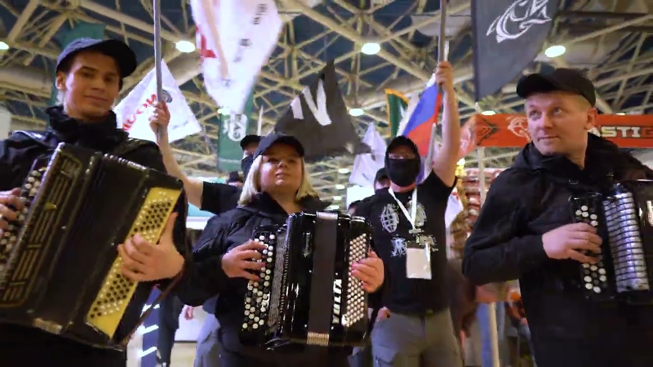 NOVATEX. Охота и рыболовство на Руси 2022