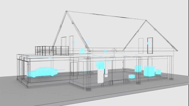 Semookii Smart Home Energy Storage Solutions EHOO ESS Series смотреть онлайн