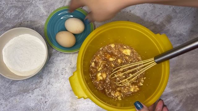 Пироги по-деревенски