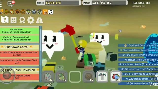 Roblox пчеловод новий event смотреть онлайн