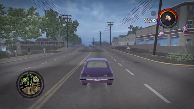 Saint Row 2 - Gameplay Walkthrough (Part 4) "Laundry Day" смотреть онлайн