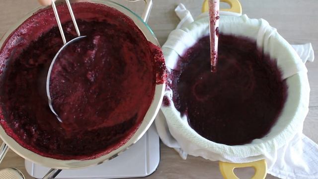 Domaći Sok Od Kupine I Bez Konzervansa