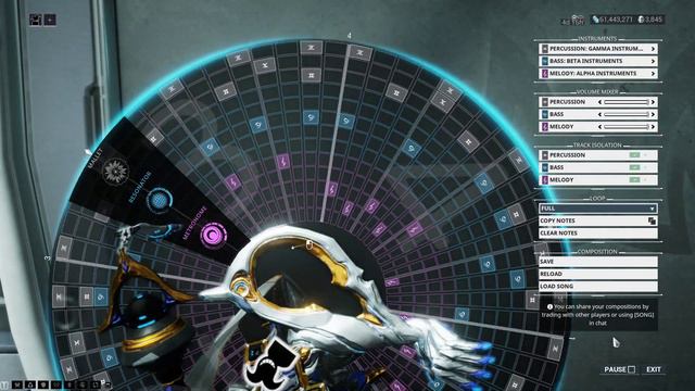 Warframe Mandachord: Dragon Games (Animal Trainer) смотреть онлайн