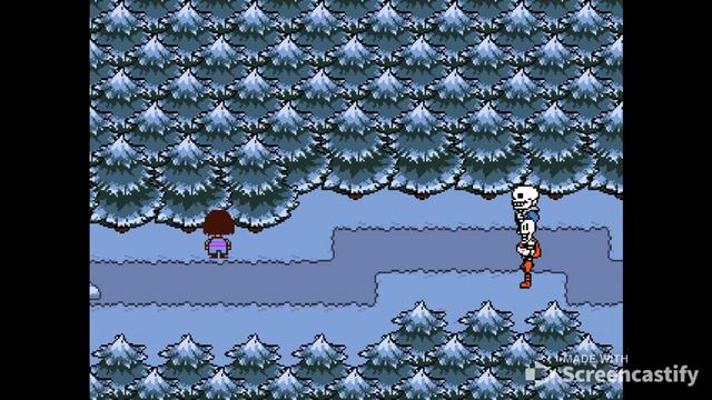 undertale traduccion al español V1.08 muchos dialogos!!! смотреть онлайн