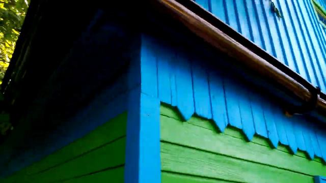 Кошка на даче смотреть онлайн