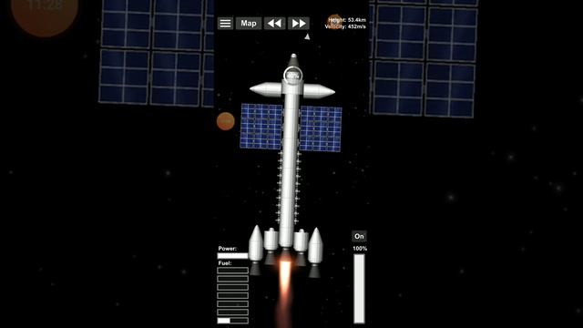 Новая игра ,где надо строить ракеты смотреть онлайн