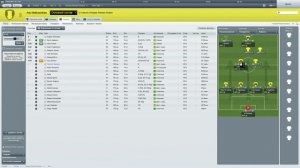 Прохождение Football manager 2012 Часть 1