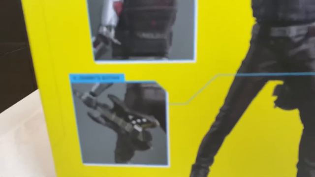 Cyberpunk 2077 Johnny Silverhand & Male V Figuren Unboxing смотреть онлайн