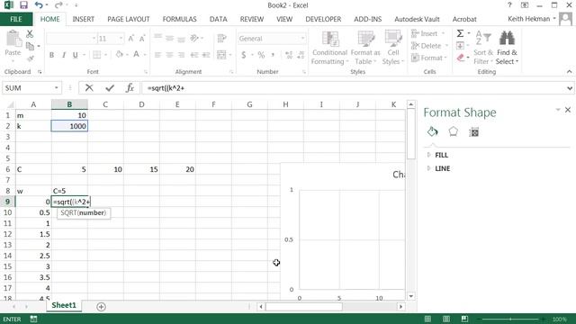 Using labels to easily calculate X/Y in Excel смотреть онлайн