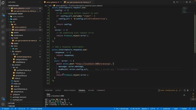 Axios Js with React Js - The Complete Guide (Arabic) смотреть онлайн