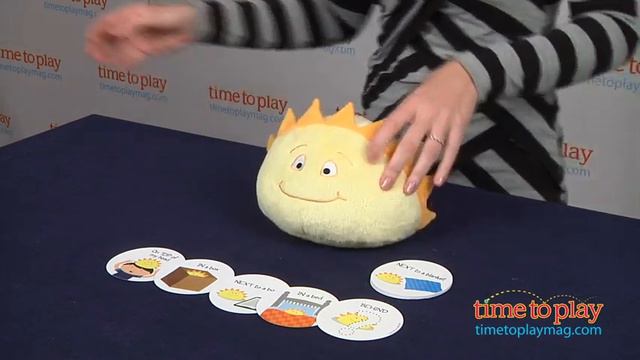 Hello Sunshine! Hide & Seek Learning Game from ThinkFun смотреть онлайн