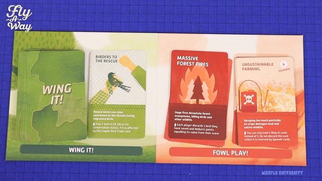 Fly-A-Way Board Game - Stella's Short and Sweet. A Kickstarter Preview смотреть онлайн
