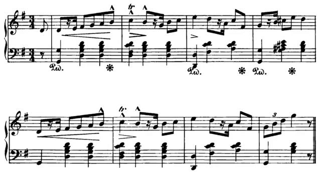 F. Chopin - B. 16 - 2 Mazurkas for piano [w/ Score] смотреть онлайн