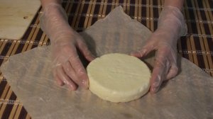 Имеретинский сыр  в домашних условиях / Дегустация  Кавказского  свежего сыра из молока