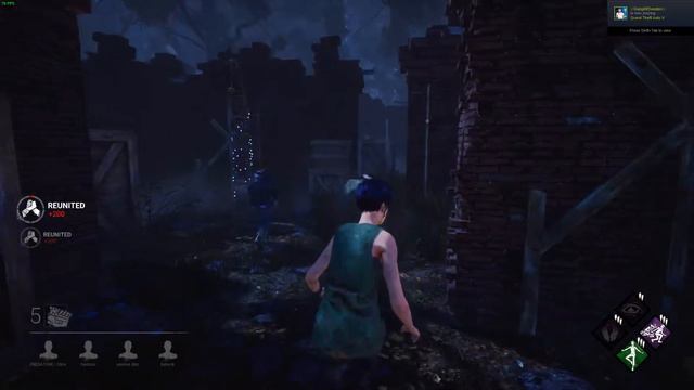 Dead By Daylight - Funny moments xD - PART 1 смотреть онлайн