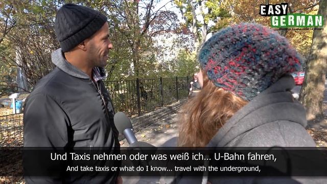 Tips for the winter in Germany | Easy German 113 смотреть онлайн