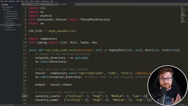 Which Visual Studio Code Extensions Can Be Hacked? смотреть онлайн