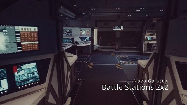 All Nova Galactic Habitats full walkthrough with and w/o windows [Starfield] смотреть онлайн
