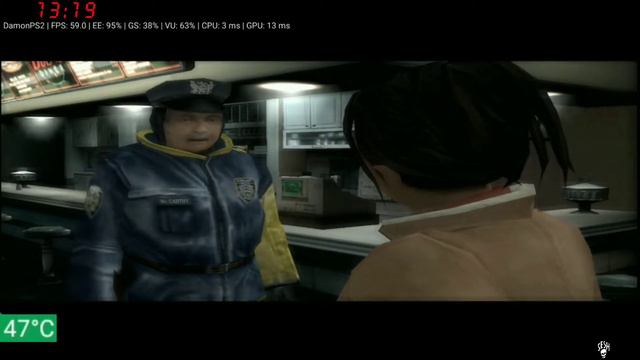Fahrenheit: Indigo Prophecy /POCO F1/ (Gameplay with Fps) [Seshstation Kernel] смотреть онлайн
