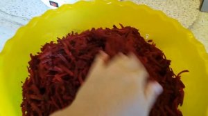 СВЕКЛА СУШЕНАЯ В ЭЛЕКТРО СУШИЛКЕ