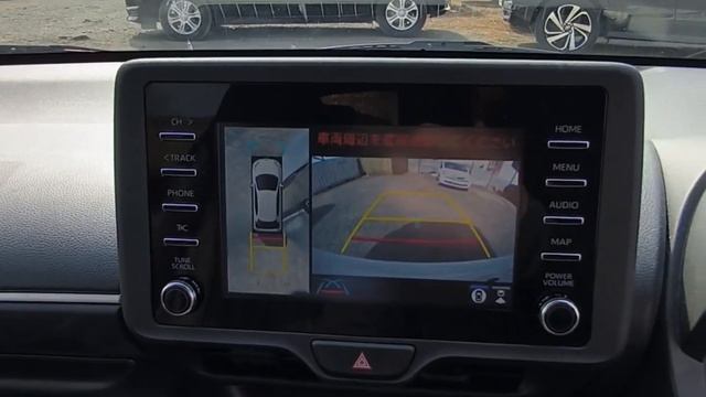 Краткий обзор Toyota Yaris 2020 год, полный привод, 4wd, MXPA15. смотреть онлайн