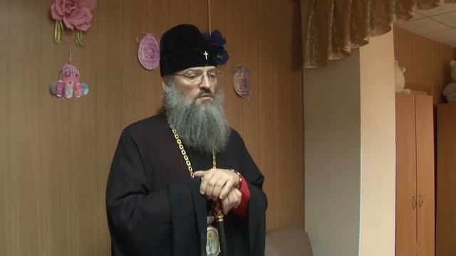 Пасхальная встреча в детском доме "Надежда" смотреть онлайн